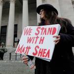 Defiant and determined Matt Shea is poised for a victory lap
