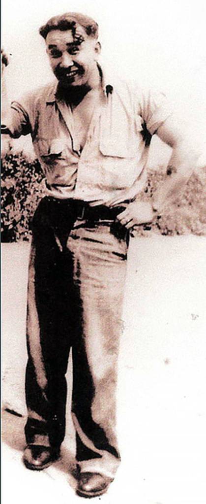 Joseph Harriman, a Monroe man who died in 1950, served in World War II. After 70 years, he now has a grave marker, one that recognizes his military service.