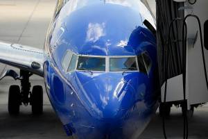 Grounded Boeing jet holds back profits, growth at airlines