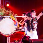 Chikiri and the School Of Taiko, a drumming group, will make its first performance at Kidstock! this year. (Tero Patana)