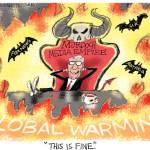 Editorial cartoons for Friday, Jan. 24
