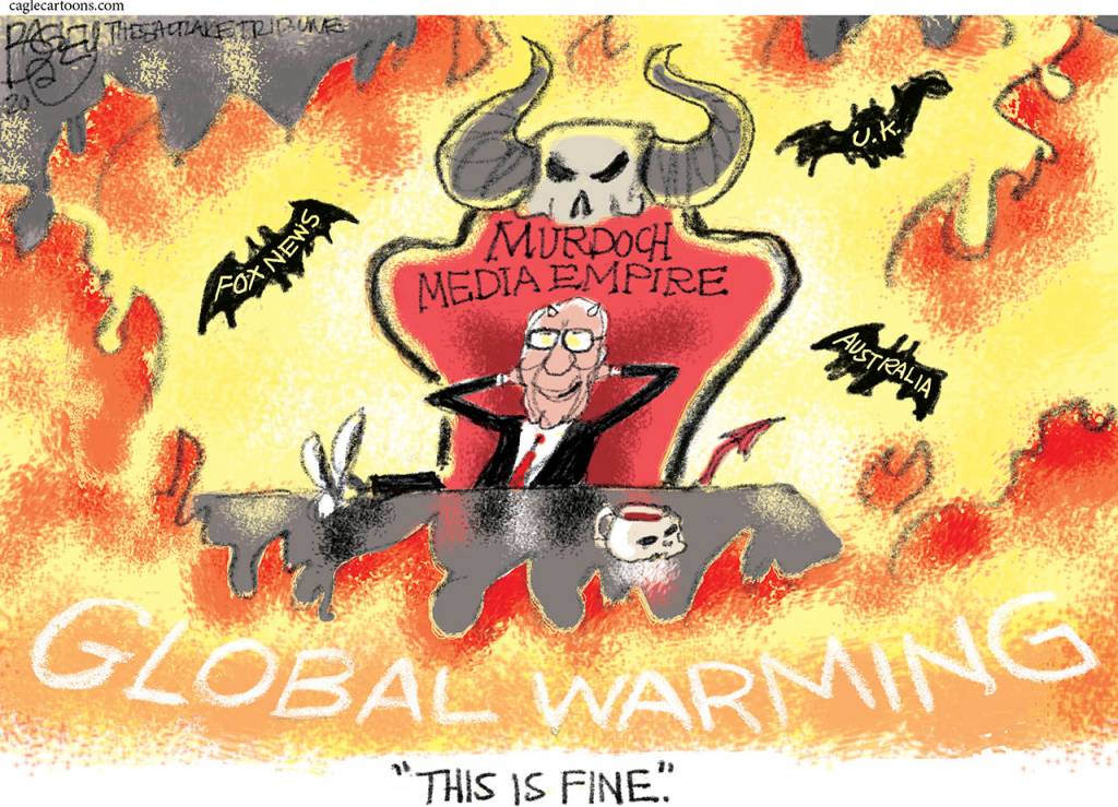Editorial cartoons for Friday, Jan. 24