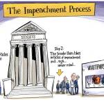 Editorial cartoons for Friday, Jan. 24