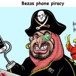Editorial cartoons for Friday, Jan. 24