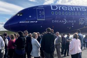 Boeing mulls another cut to 787 output in new threat to cash