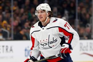 Everett native Oshie thrilled to be in 1st NHL All-Star Game