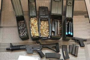 Feds: Smuggled Marysville guns were part of Nazi terror plot