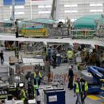 Boeing to evict falcons from rafters of closed Renton plant