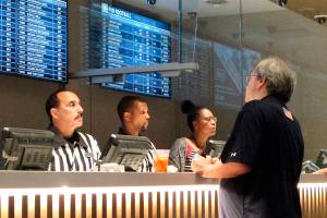 Bills in Washington Legislature to allow sports betting