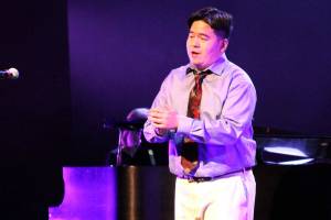 Computer-scientist-turned-singer to play lead role in opera