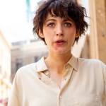 Lively is thoroughly de-glammed as a troubled woman out for revenge against the people who killed her family. (Paramount Pictures)