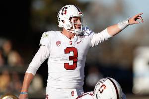 Source: Stanford transfer QB Costello visits UW