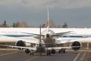 Could it be a 737 replacement? Boeing is rethinking the 797