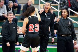 All-female officiating crew hopes to inspire others