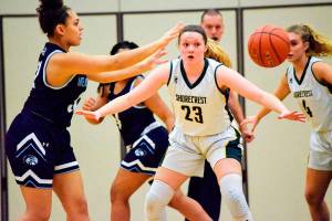 Shorecrest girls get revenge, dismantle Meadowdale