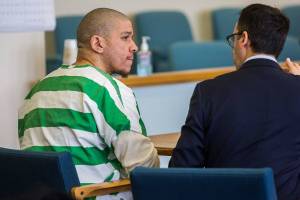 For tying Everett man to tree, to die in the cold: 45 years