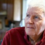 Ken Johnson, 80, was one of the oldest people who is quadriplegic in the United States. Johnson died Jan. 27, after 54 years in a wheelchair. (Kevin Clark / The Herald)