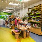 Inside the Recology store in Bothell. (Olivia Vanni / The Herald)