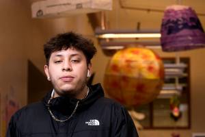 Everett teen changed his attitude and is ready to graduate