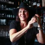 Traci McFarlane, owner and bartender of Bits in Mukilteo (Kevin Clark / The Herald)