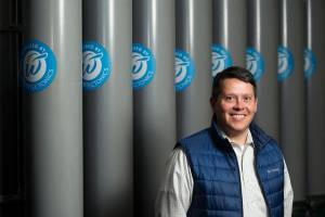 Wastewater treatment through ‘real science, real engineering’