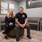 Urgent mental health care clinic, a rarity, opens in Everett