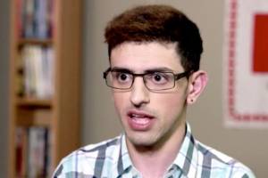 On the run from Hamas, he’s now accused of a nose-job fraud