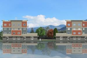 448 housing units planned on 20 acres near Arlington Airport