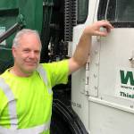 5 reasons to love your Waste Management recycling driver