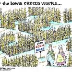 Editorial cartoons for Groundhog Day, Sunday, Feb. 2