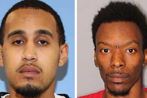 Men wanted by police in Seattle shooting arrested in Nevada