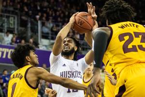 UW men fall to Arizona State for 5th straight loss