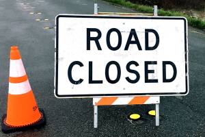 3 trapped, rescued after driving into floodwater near Monroe