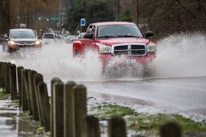 Prepare (again) for more rain, with flood and landslide risk