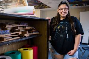 Monroe teen thrives after finding new learning environment
