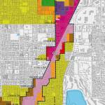 Highway 99 Subarea Planning Map. (City of Edmonds)