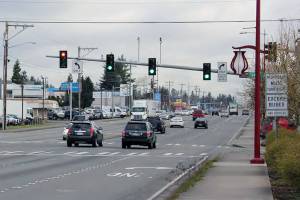 Edmonds nears phase 1 of renovations to crash-prone Highway 99