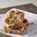 Make your own fruit and nut energy bars  theyre light years better than store-bought. (Tom McCorkle / for The Washington Post)