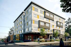 Compass Health set to double its supportive housing in county