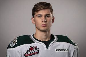Silvertips sign 2003-born forward prospect Brendan Hunchak