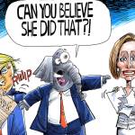 Editorial cartoons for Thursday, Feb. 6