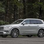 2020 Volvo XC90 T8 E-AWD: safety, luxury in an SUV
