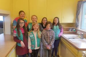 Generation after generation of Girl Scouts make a difference