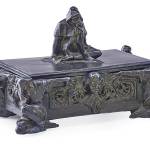 Decorative matched sets once were a home decor mainstay