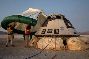 Faulty software could have doomed Boeing’s Starliner capsule