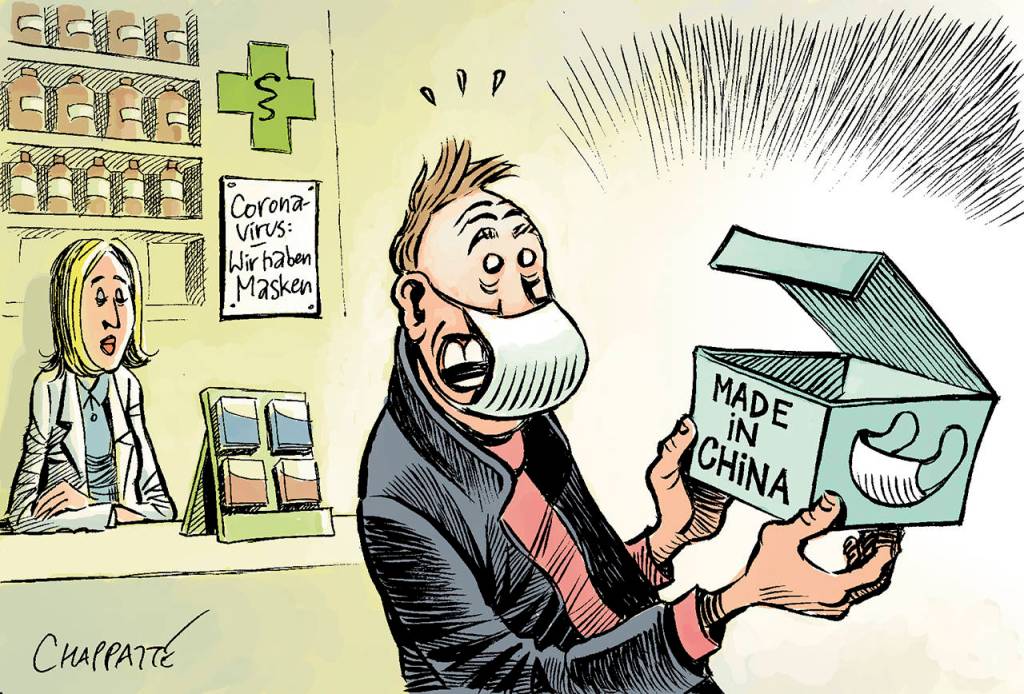 Editorial cartoons for Saturday, Feb. 8