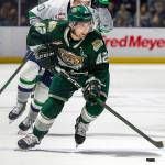 Big second period lifts Tips past Seattle, 5-2