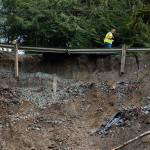 Mudslide east of Monroe strands a neighborhood indefinitely