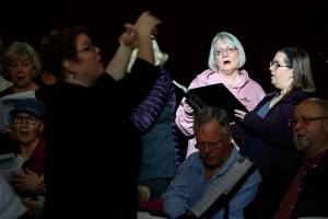 Hear the Everett Chorale sing Beethoven’s Ninth at Benaroya Hall