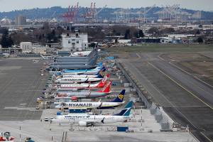 Feds sue King County over deportation ban at Boeing Field
